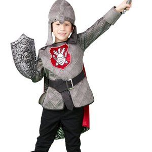 Knight Costume 5-6